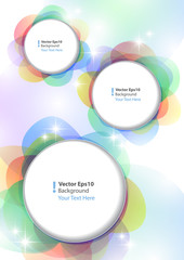 abstract background