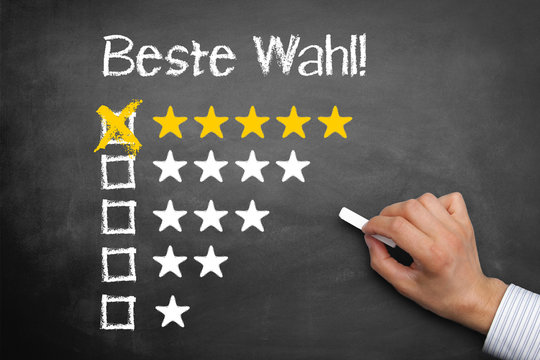 Beste Wahl