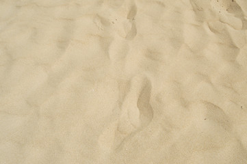 sand beach