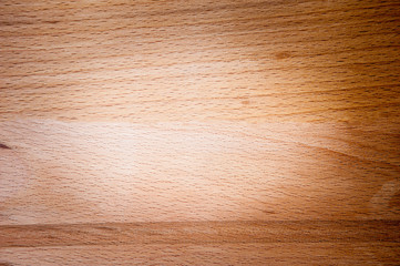 Brown wooden desk, texture.
