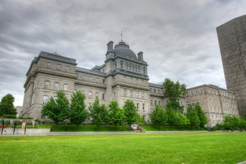 Vieux Palais de Justice