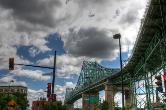 Pont Jacque Cartier