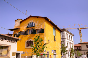 street in florence, Italy