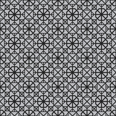 Vector Geometric Pattern
