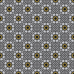 Vector Geometric Pattern