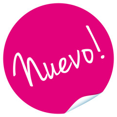 Nuevo!