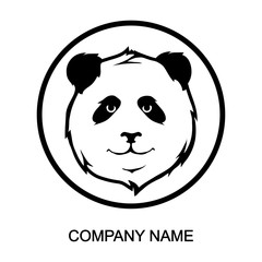 Panda logo