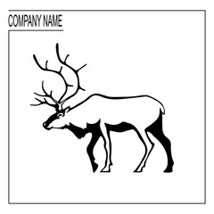 Deer logo