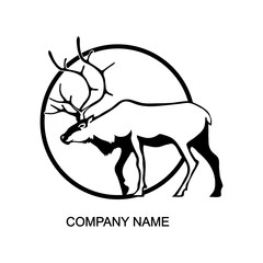 Deer logo