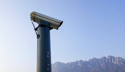 closed circuit camera