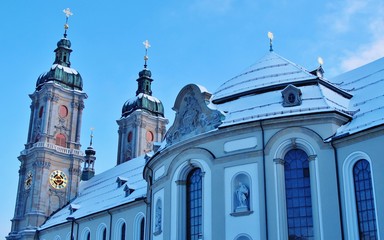 Kathedrale St. Gallen