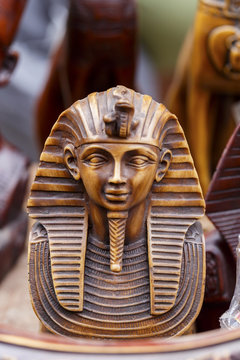 Egyptian traditional culture souvenirs,Tutankhamun.
