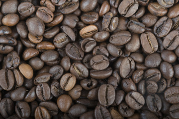 loos coffee background