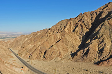 Road Peru