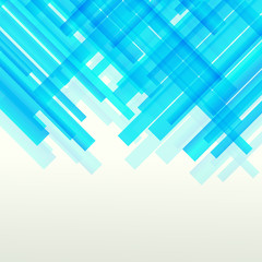 Lines abstract transparent vector background concept
