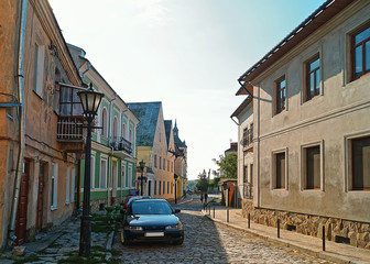 Украина, Каменец-Подольский. Улица Пятницкая