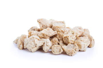 Raw Soya Chunks, Soy Meat for vegans