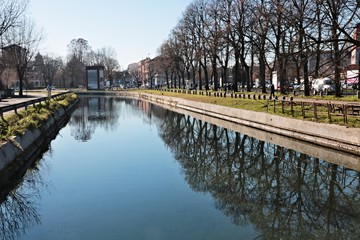 Naviglio Pavia