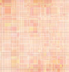 Abstract geometrical background. Pastel colored