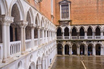 Naklejka premium Piazza San Marco Venice, Italy