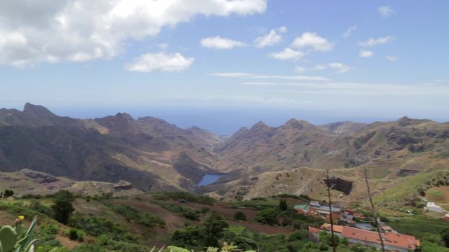 Tenerife - panoramica