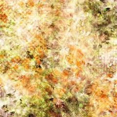 Obraz na płótnie Canvas Mixed media texture. Digital painting