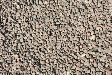 
Background of stone gravel
