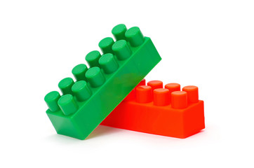 plastic construction