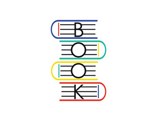 sing or symbol of the book