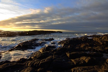The nature of the Faroe Islands 