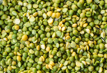 dry peas