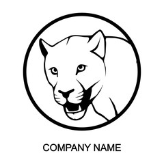 Panther logo