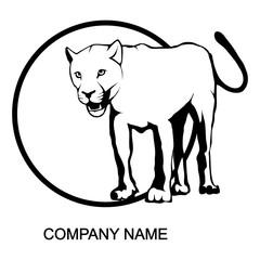 Panther logo