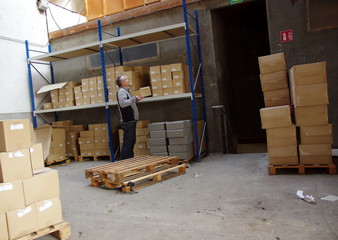 service logistique