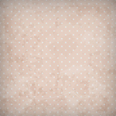 Vintage dotted background.