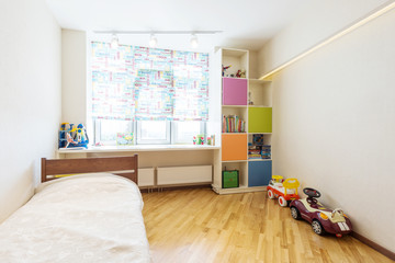 Baby's bedroom