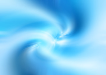 Abstract blue background