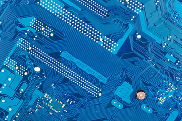  circuit board background of computer motherboard