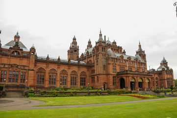 Fototapeta premium Glasgow