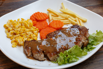 Steak