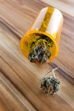 Medicinal Cannabis or Marihuana