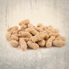 Jumbo salted peanuts