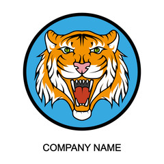 Tiger logo