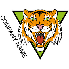 Tiger logo