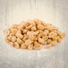 Jumbo salted peanuts