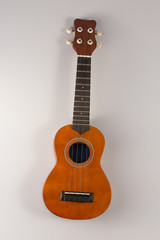 Hanging Soprano Ukulele