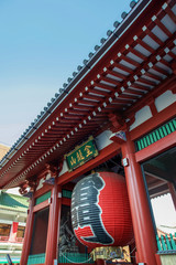 浅草寺雷門