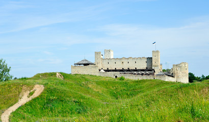 Fototapeta na wymiar Festung von Rakvere / Estland 