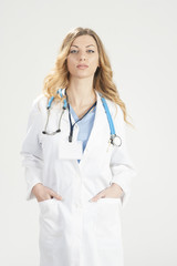 Fototapeta premium Doctor