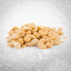 Fried cashew